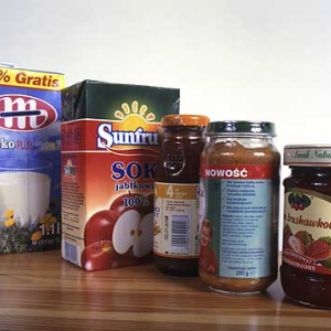 Artykuły pasteryzowane